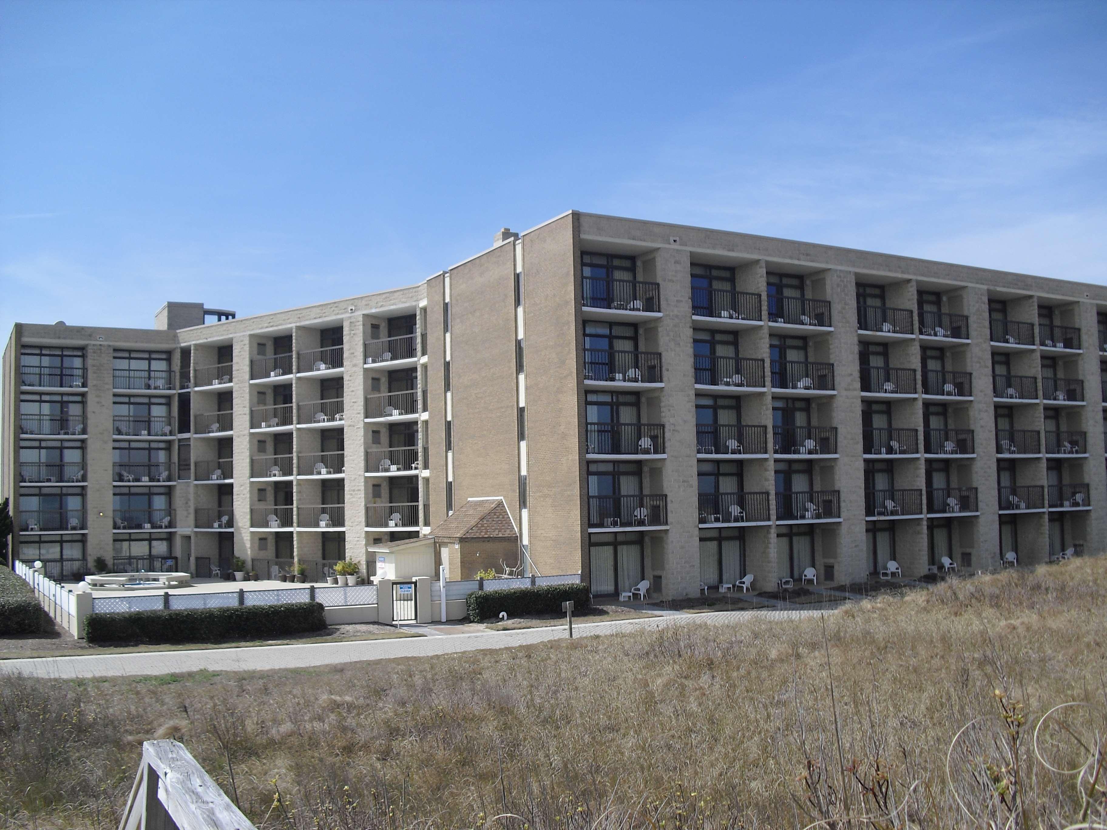 Ocean Reef Suites Килл-Девил-Хиллз Экстерьер фото