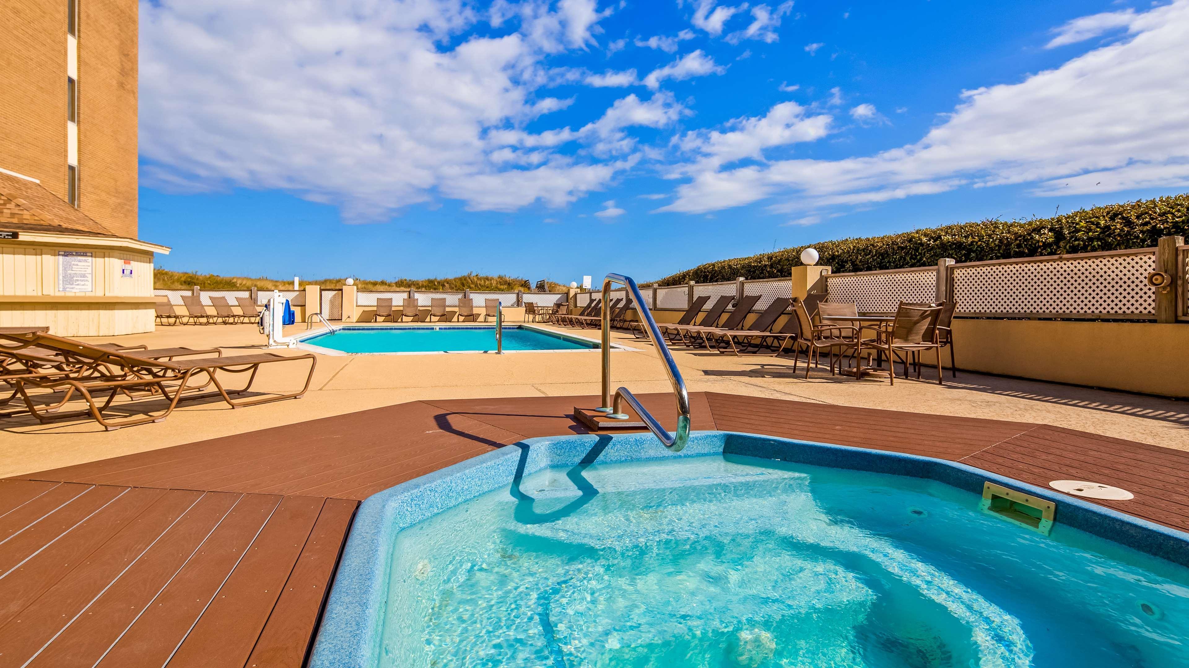 Ocean Reef Suites Килл-Девил-Хиллз Экстерьер фото
