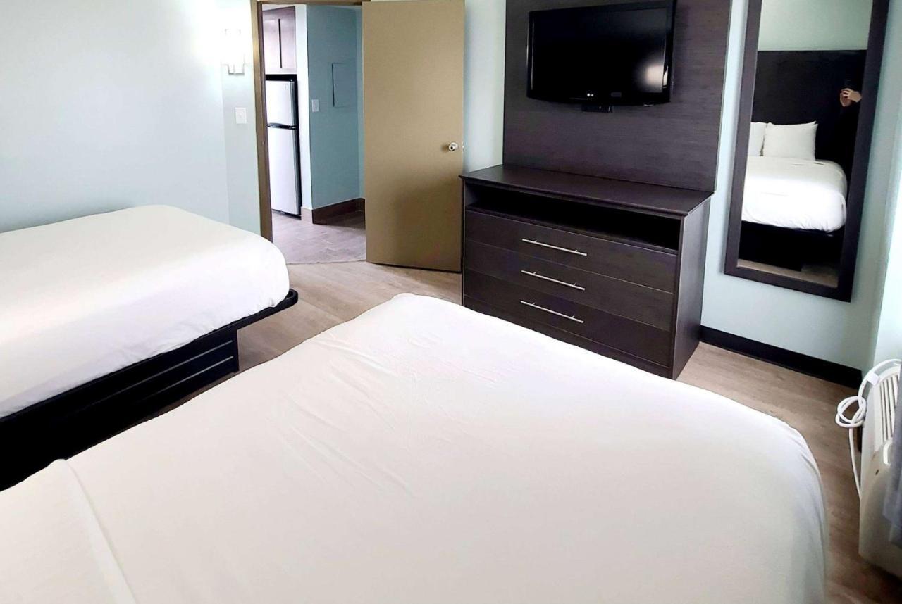 Ocean Reef Suites Килл-Девил-Хиллз Экстерьер фото
