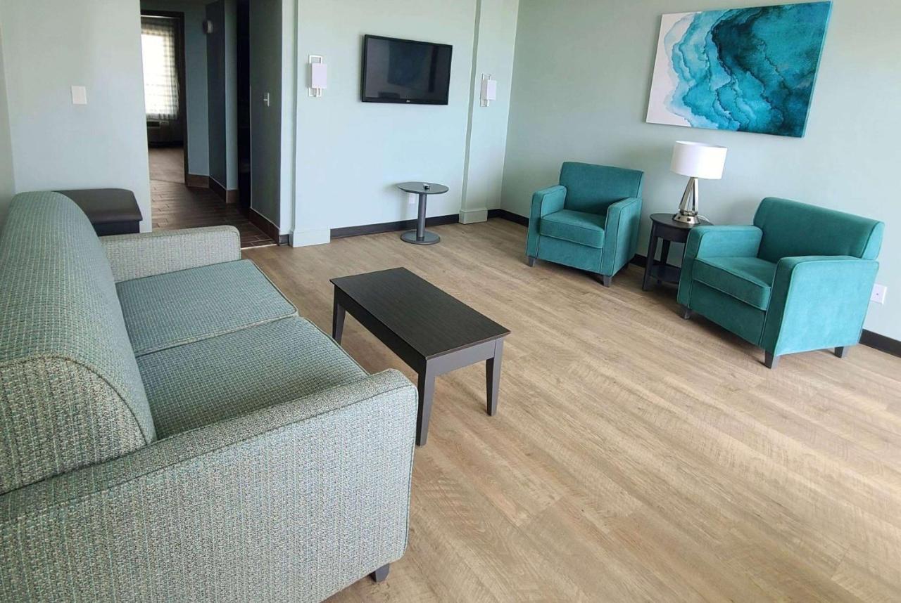 Ocean Reef Suites Килл-Девил-Хиллз Экстерьер фото