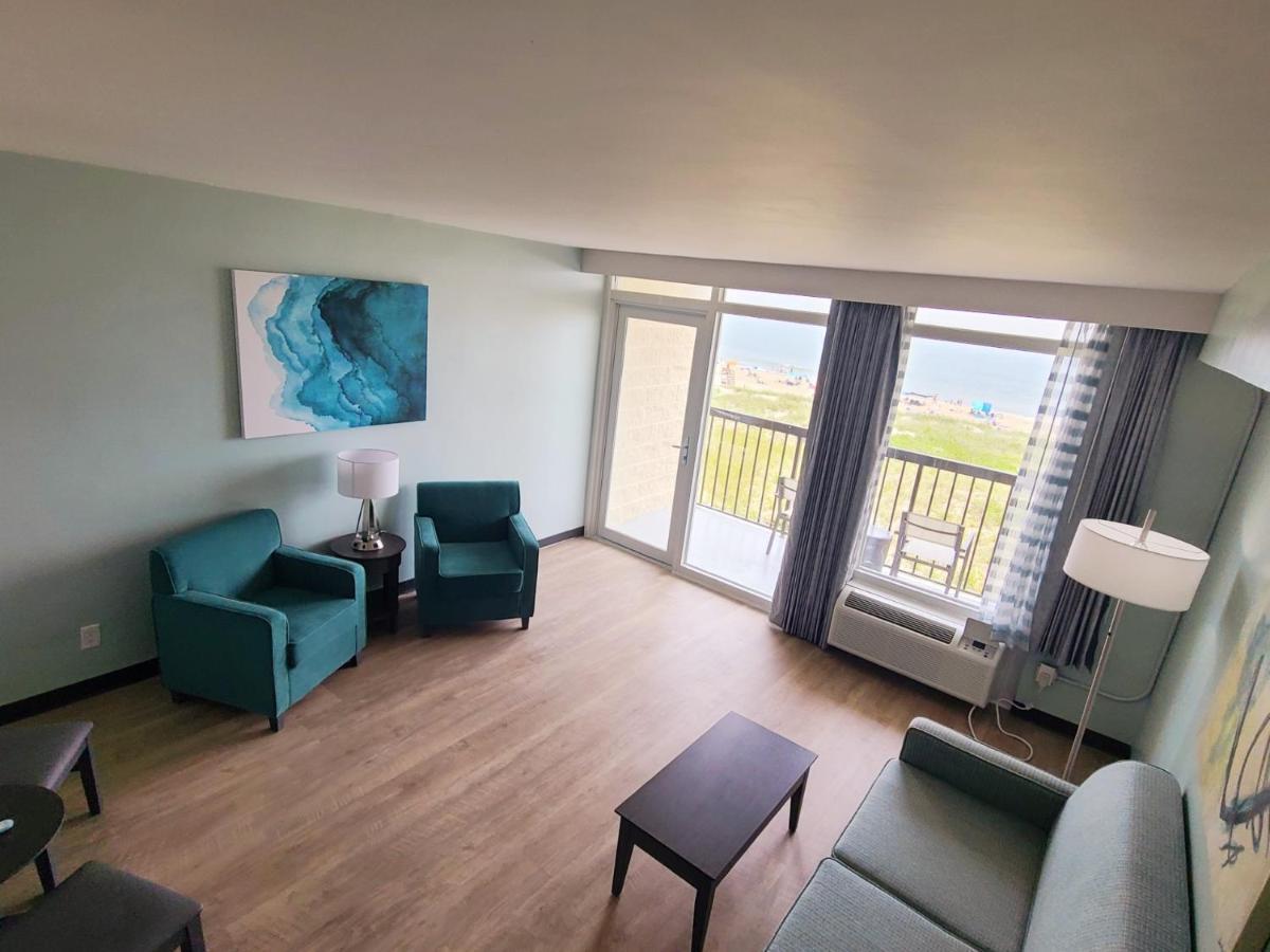 Ocean Reef Suites Килл-Девил-Хиллз Экстерьер фото
