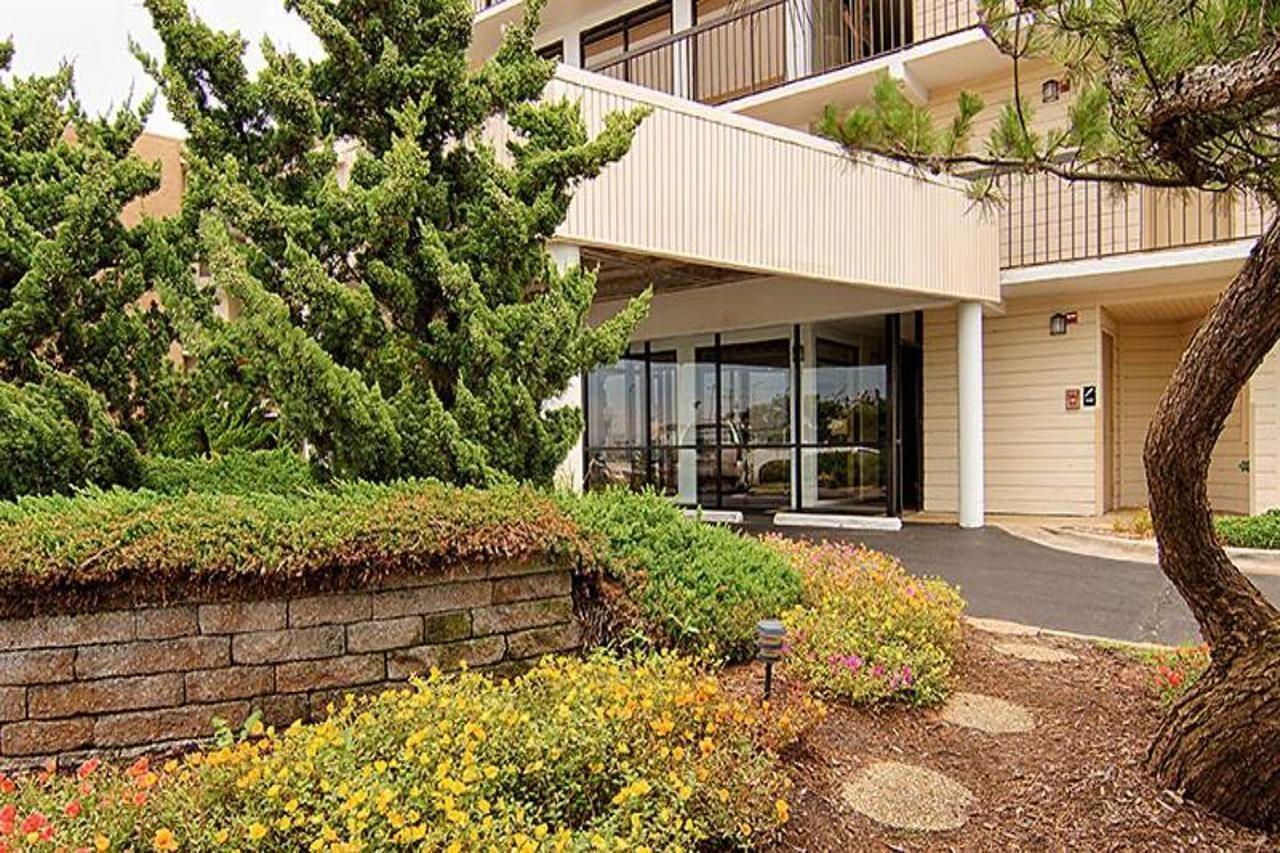 Ocean Reef Suites Килл-Девил-Хиллз Экстерьер фото