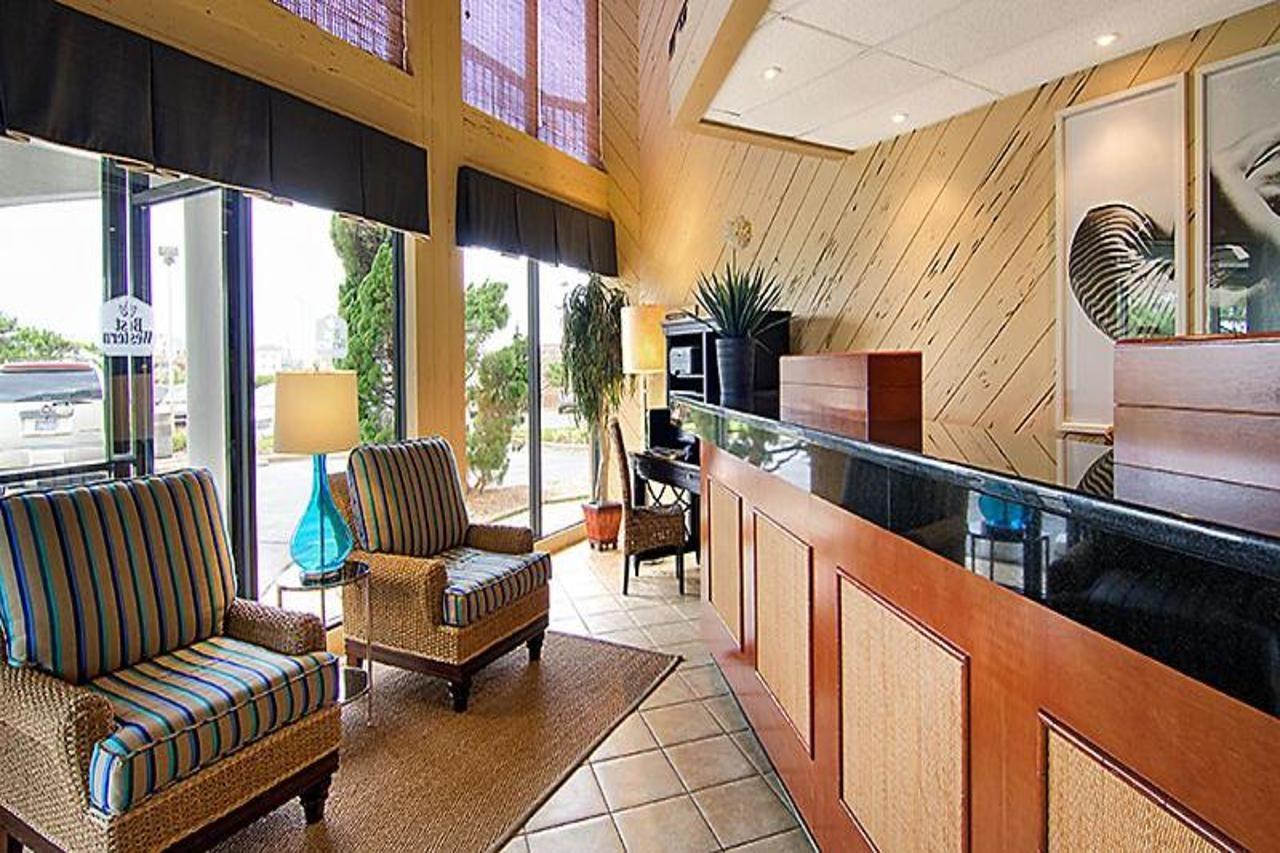 Ocean Reef Suites Килл-Девил-Хиллз Экстерьер фото