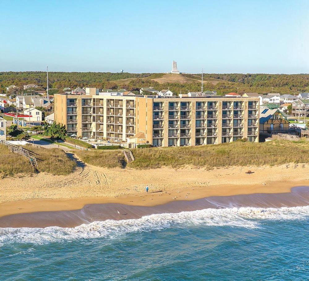 Ocean Reef Suites Килл-Девил-Хиллз Экстерьер фото