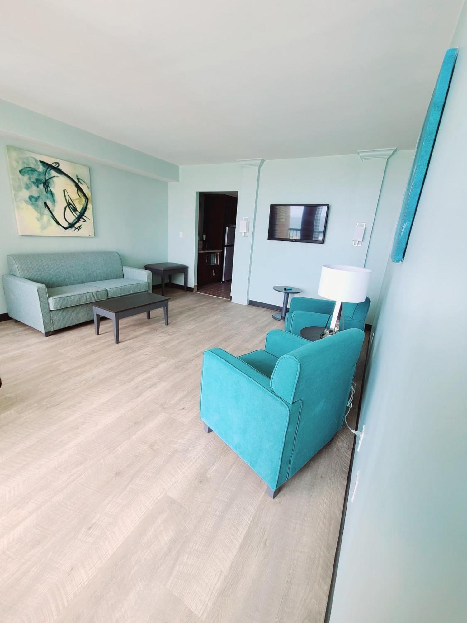 Ocean Reef Suites Килл-Девил-Хиллз Экстерьер фото