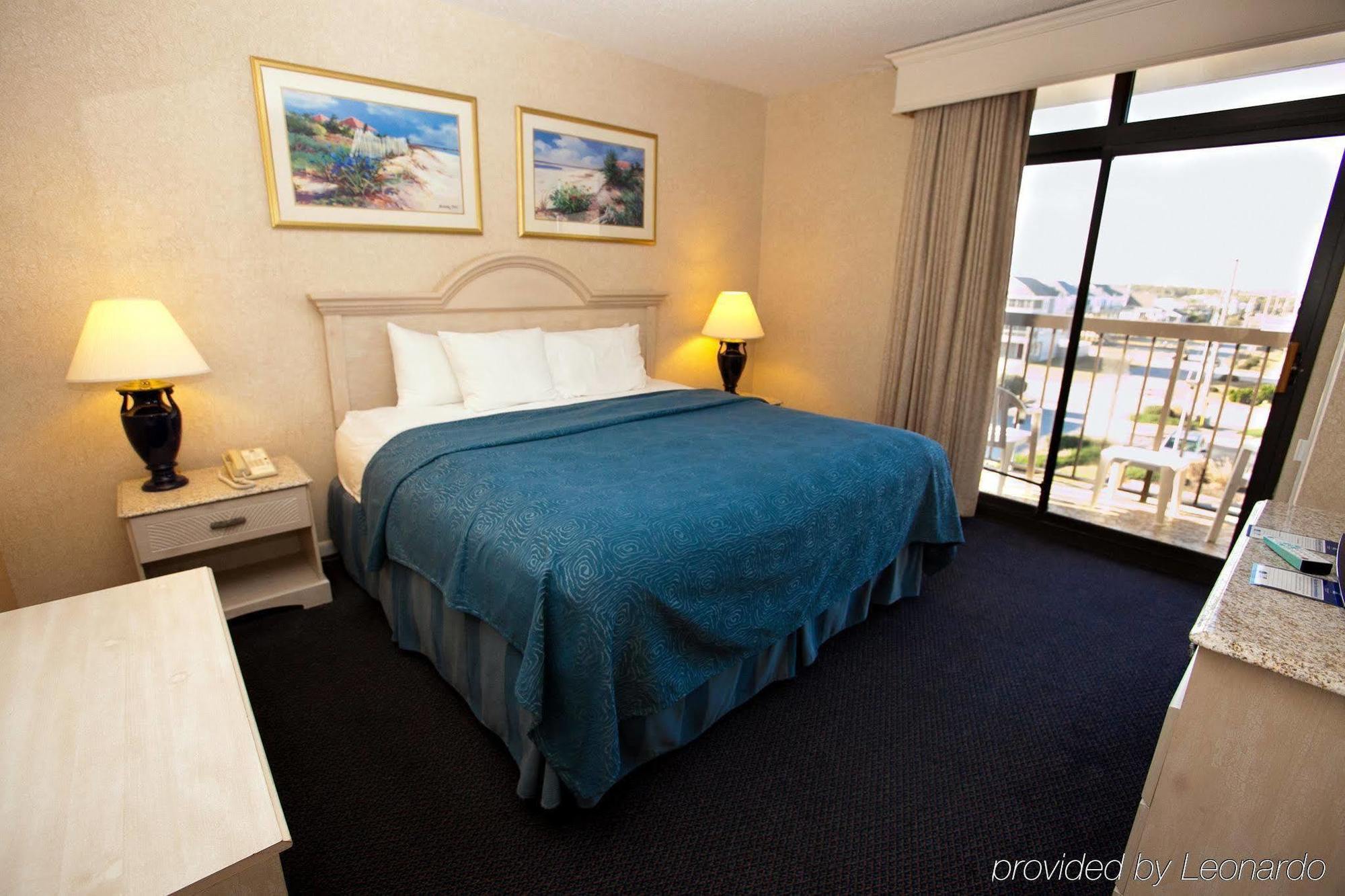 Ocean Reef Suites Килл-Девил-Хиллз Экстерьер фото