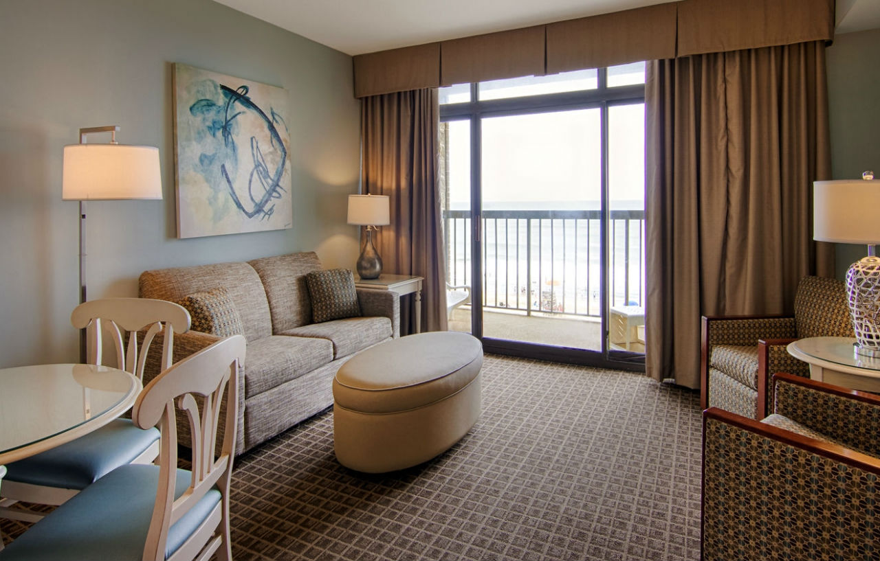 Ocean Reef Suites Килл-Девил-Хиллз Экстерьер фото