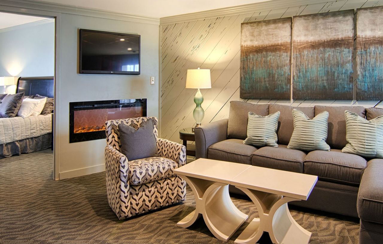 Ocean Reef Suites Килл-Девил-Хиллз Экстерьер фото